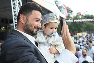 KÂĞITHANE BELEDİYESİ’NİN TOPLU SÜNNET KAYITLARI BAŞLADI